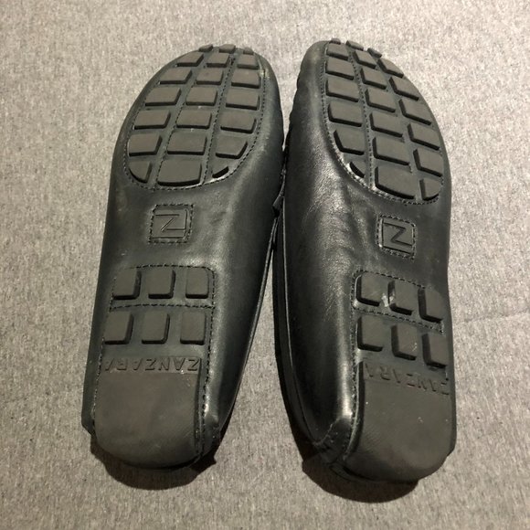 Zanzara Mens Loafers size 9 - Picture 3 of 3
